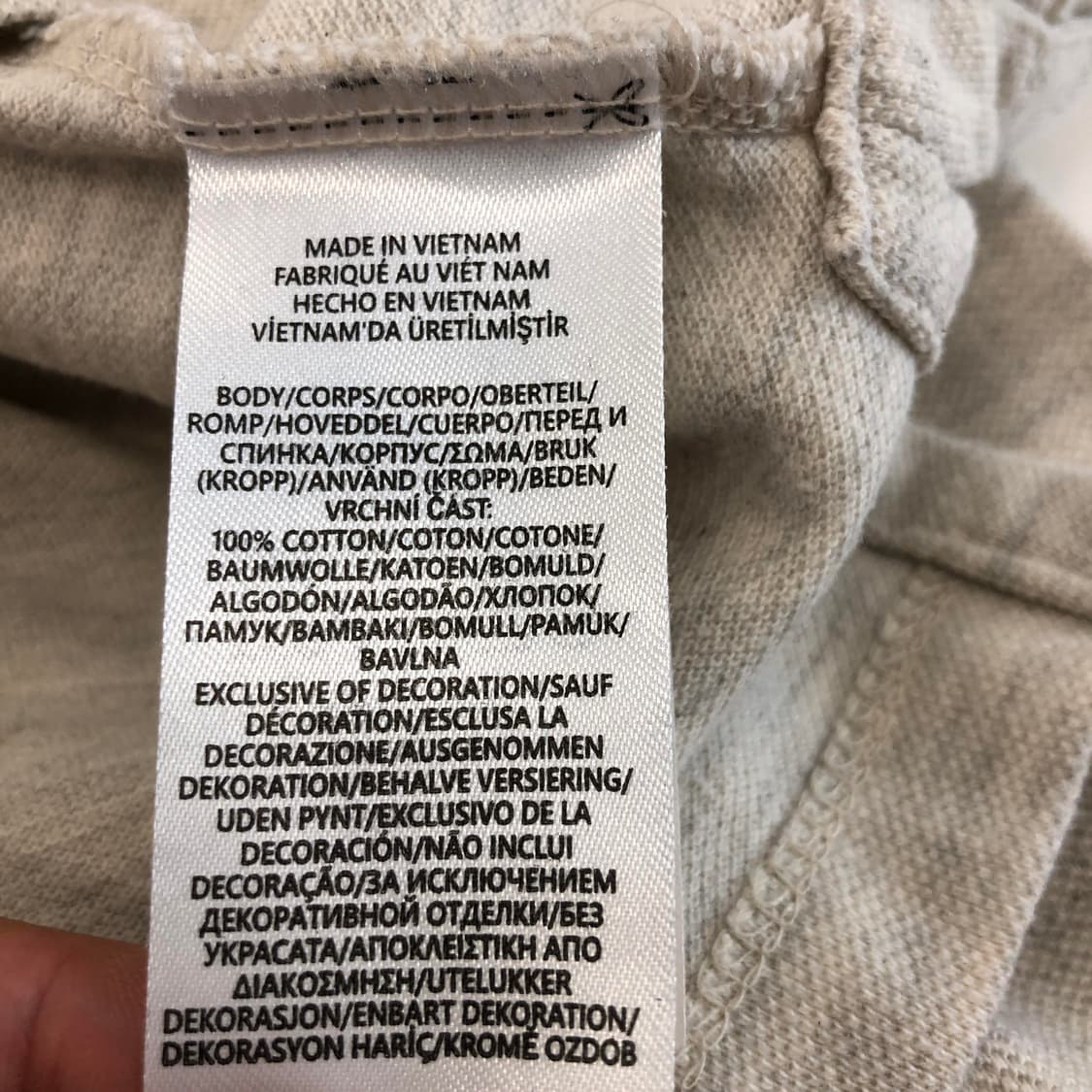 폴로 랄프로렌 피케 카라티 M 상위라인 상품이미지6