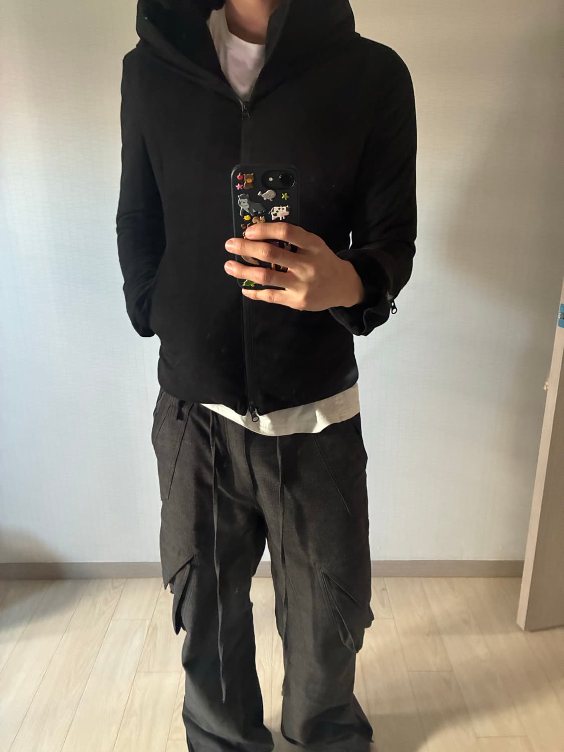 토네이도 마트 패딩 자켓 상품이미지1