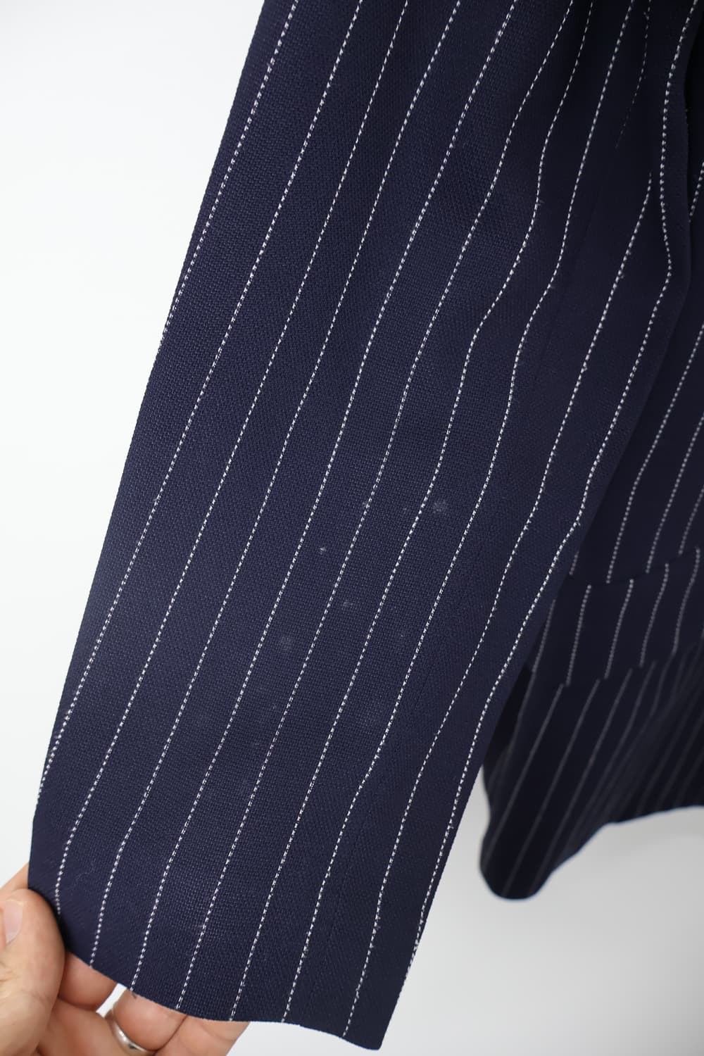 Nina Ricci Pinstripe Blazer 상품이미지5