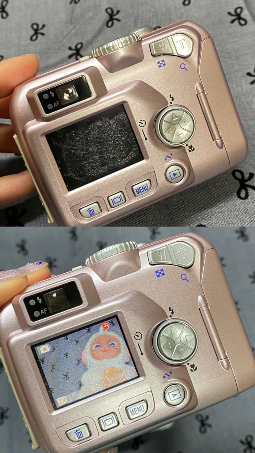 ✨사쿠라픽✨Nikon Coolpix 2100 니콘 쿨픽스 핑크 상품이미지8