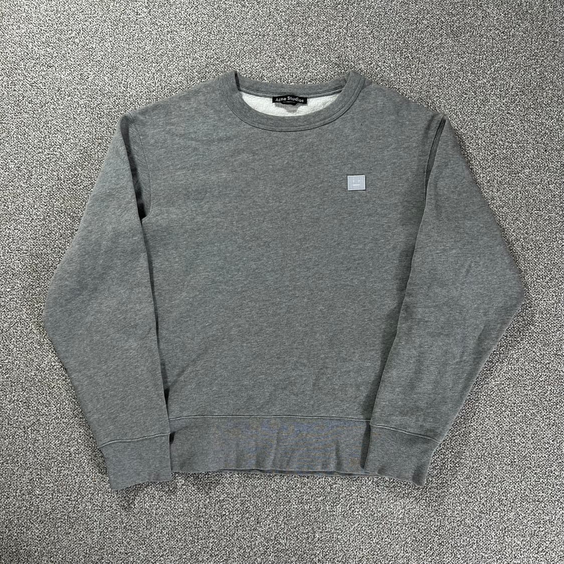 아크네스튜디오 맨투맨 상품이미지1