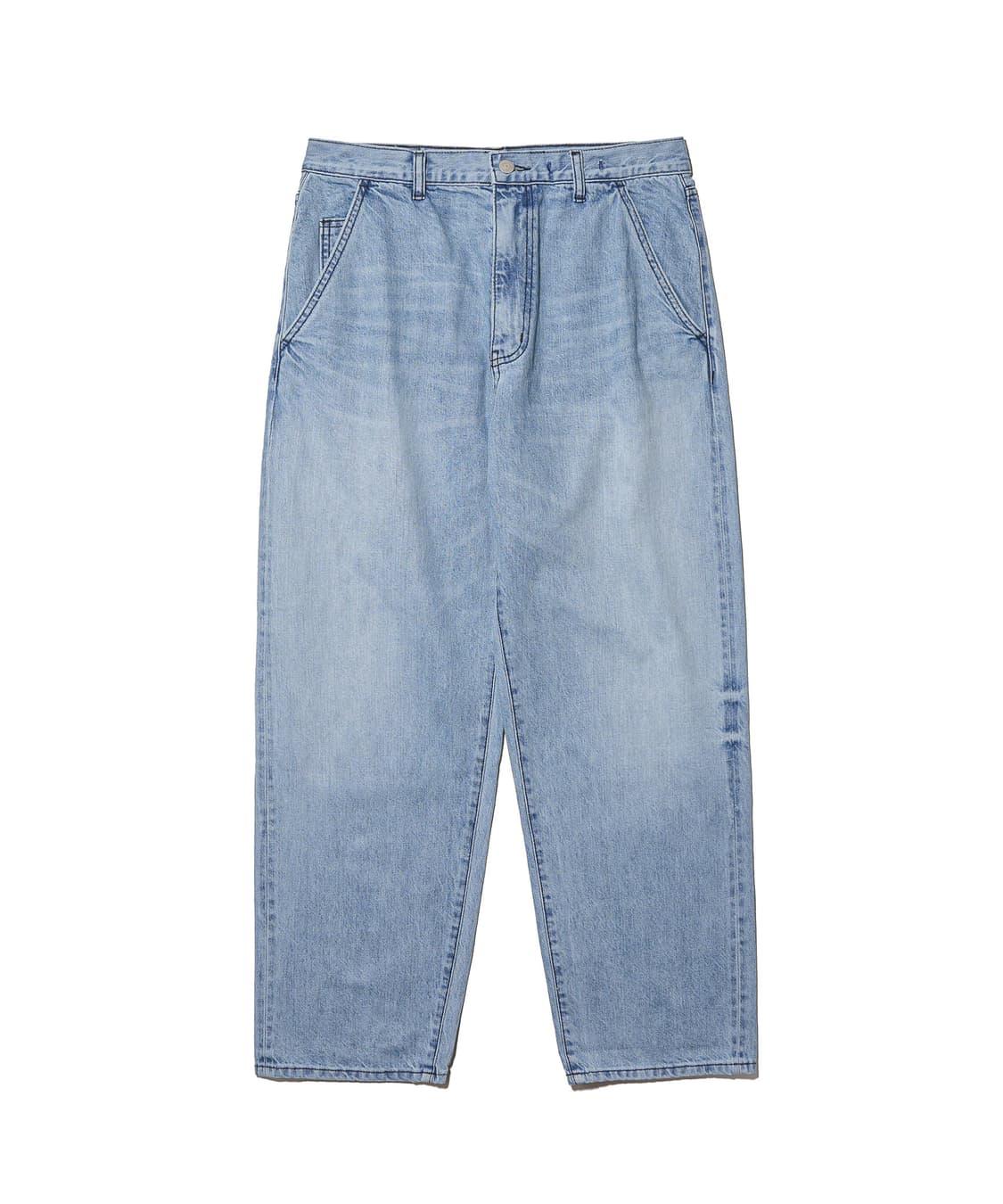 아워셀브스 릴렉스드 데님 블리치드 1사이즈 상품이미지1