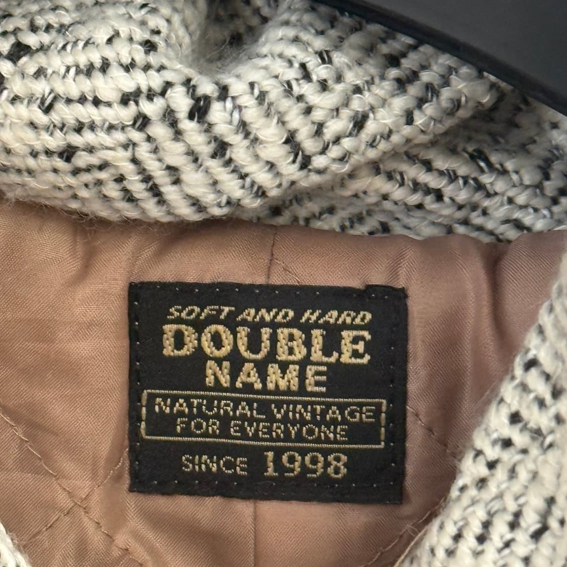 더블네임 더플 코트 (OS) 상품이미지2