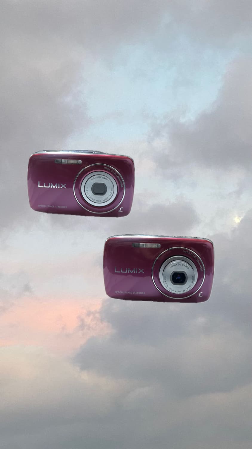 파나소닉 루믹스 DMC-S3 / 가볍게 쓰는 데일리 감성 디카 상품이미지1