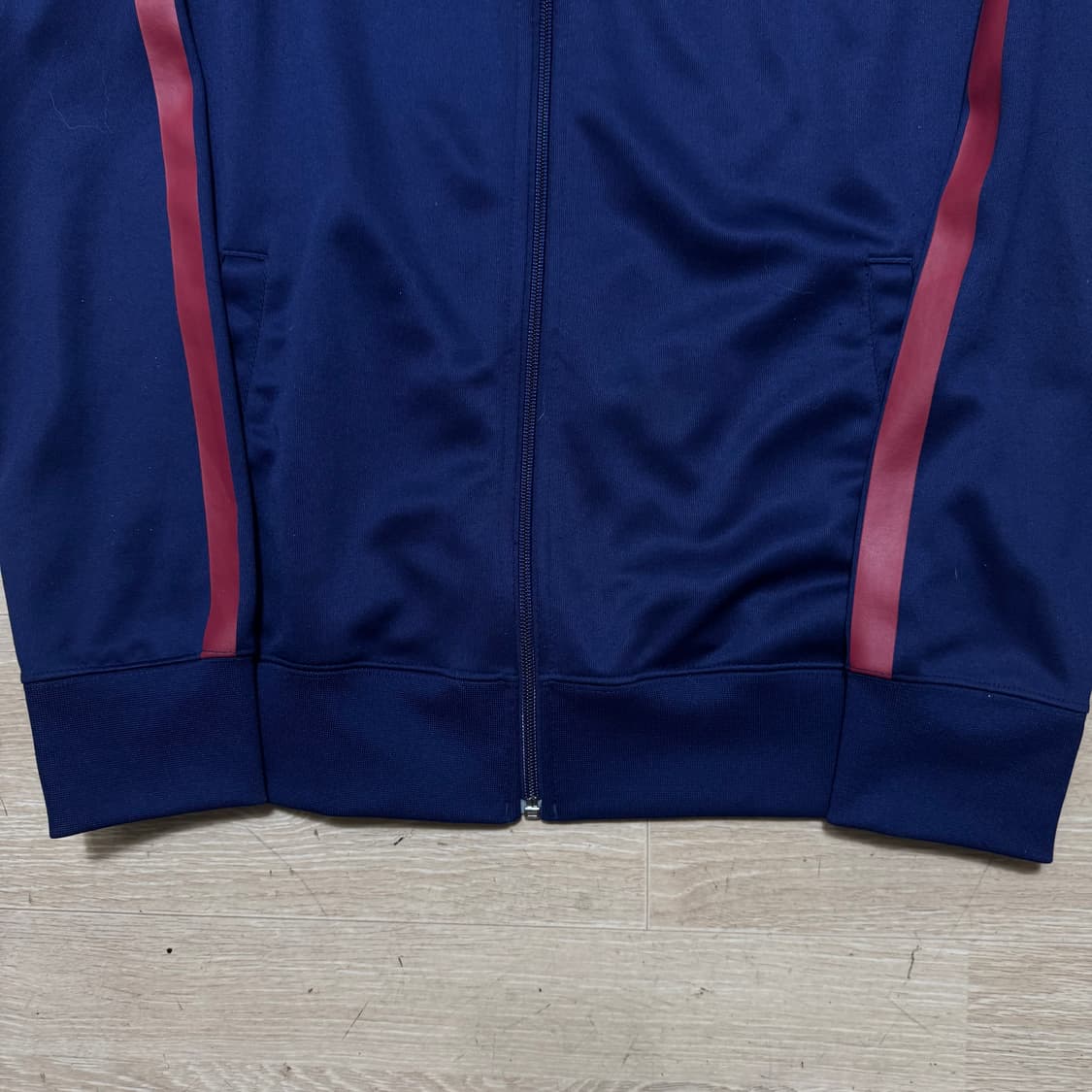 나이키 바르셀로나 사이드라인 트랙탑 져지 상품이미지3