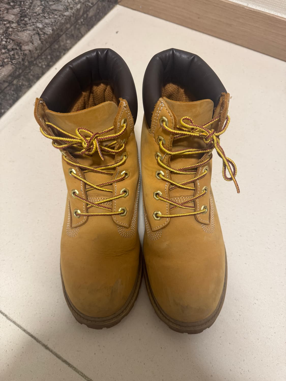 팀버랜드 6인치 240-245 상품이미지2