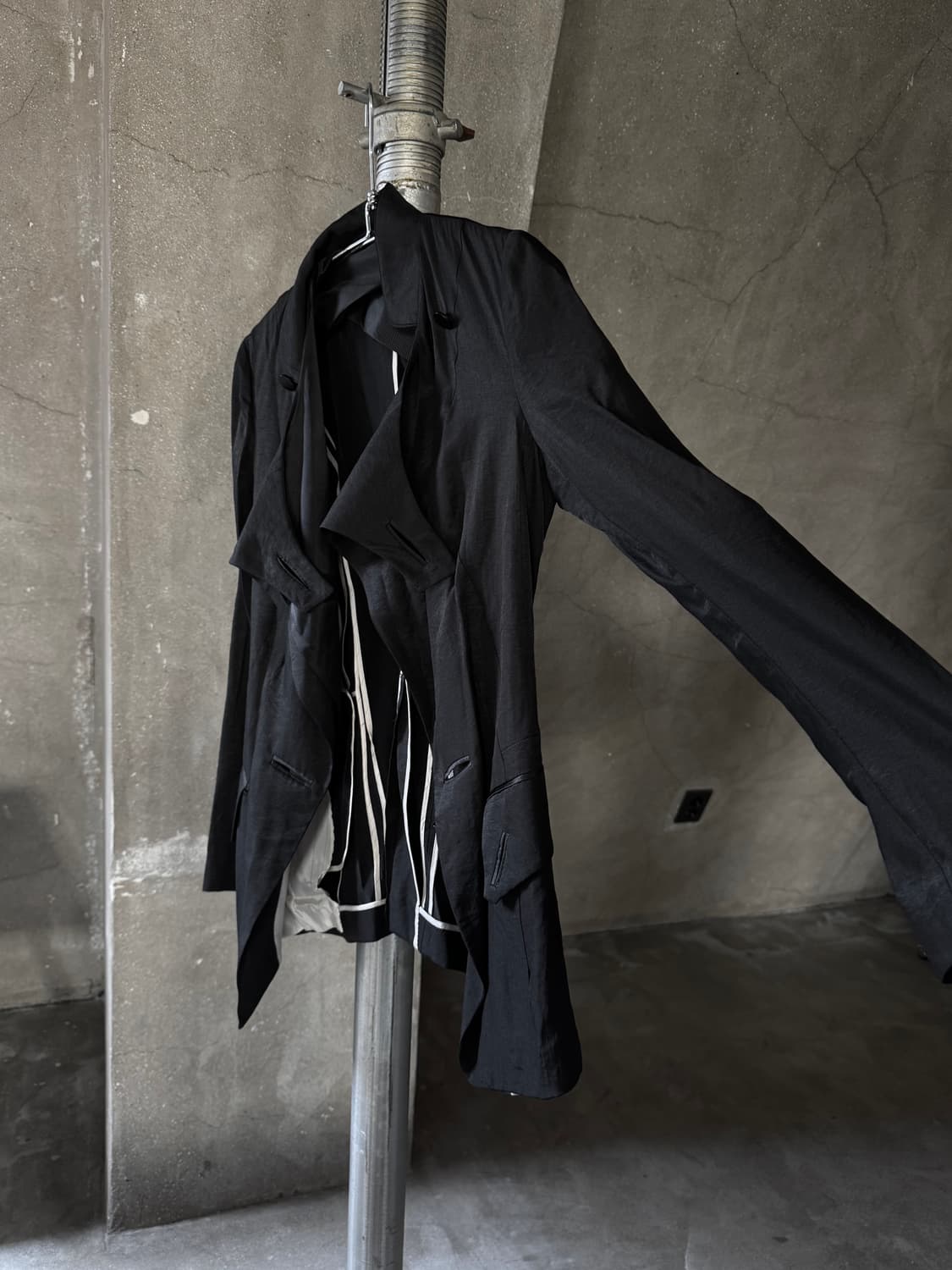 system jacket 상품이미지1