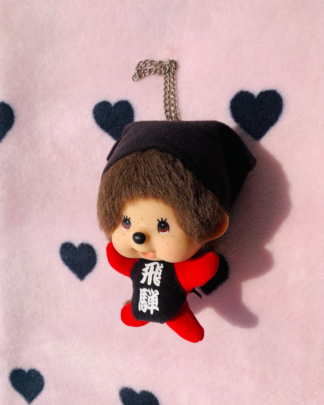 ❤️고전 빈티지 몬치치 키체인 상품이미지2