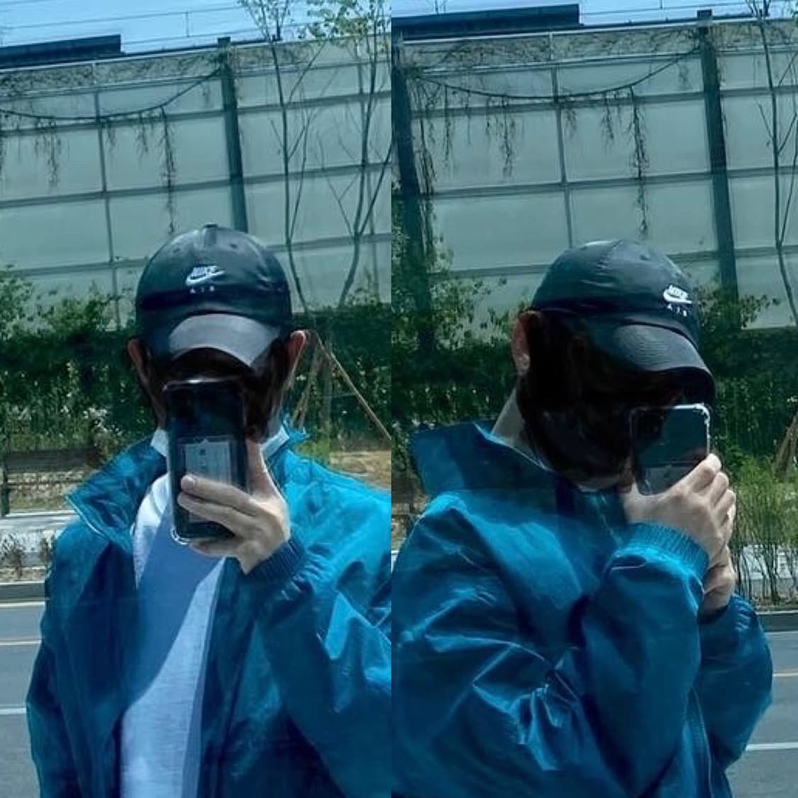 [소두추천] 나이키 헤리티지 사틴 볼캡 (새상품) 상품이미지4