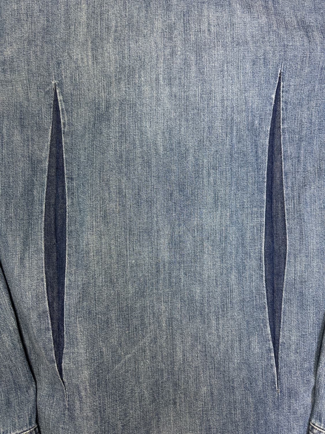 폴로 랄프로렌 빈티지 웨스턴 데님 셔츠 S 상품이미지10