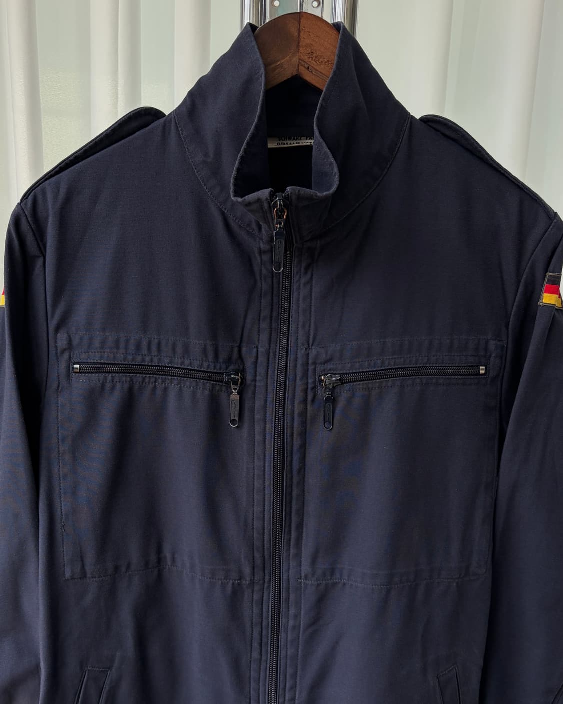 [M]독일 80s 해군 오리지널 밀리터리 야상 자켓 상품이미지7