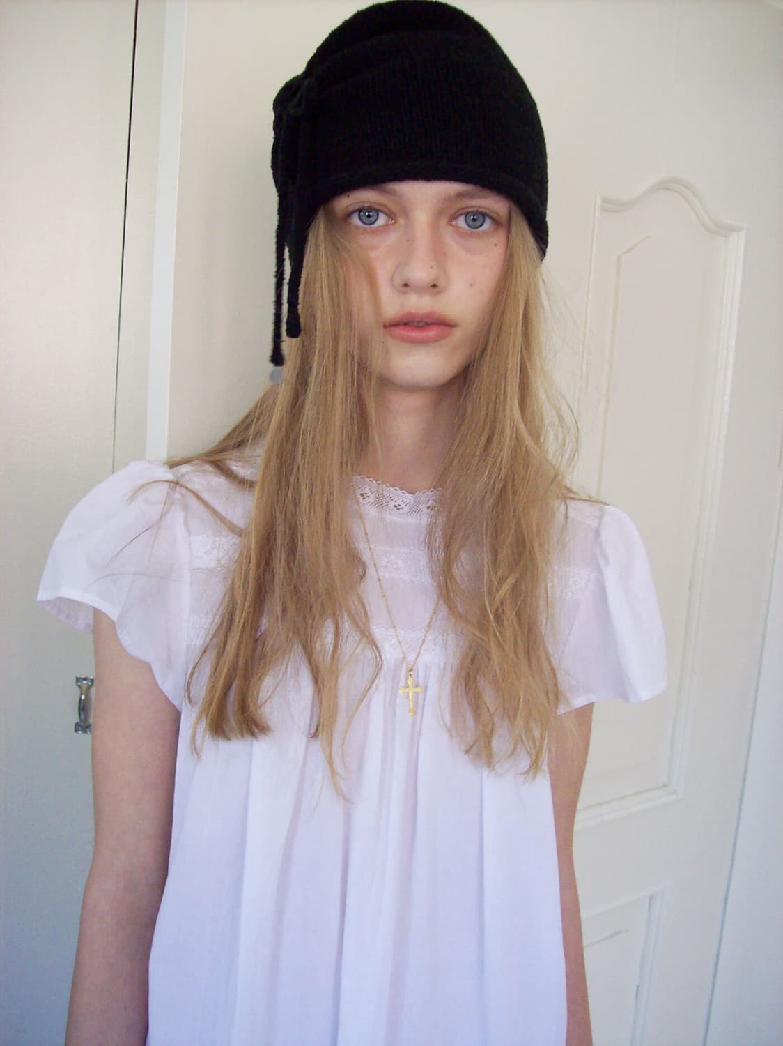 스무드무드 에스토니아 드레스 Estonia Dress White  상품이미지4