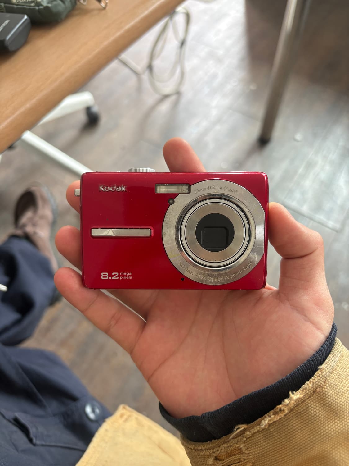 코닥 이지쉐어 m863 디지털카메라 상품이미지1