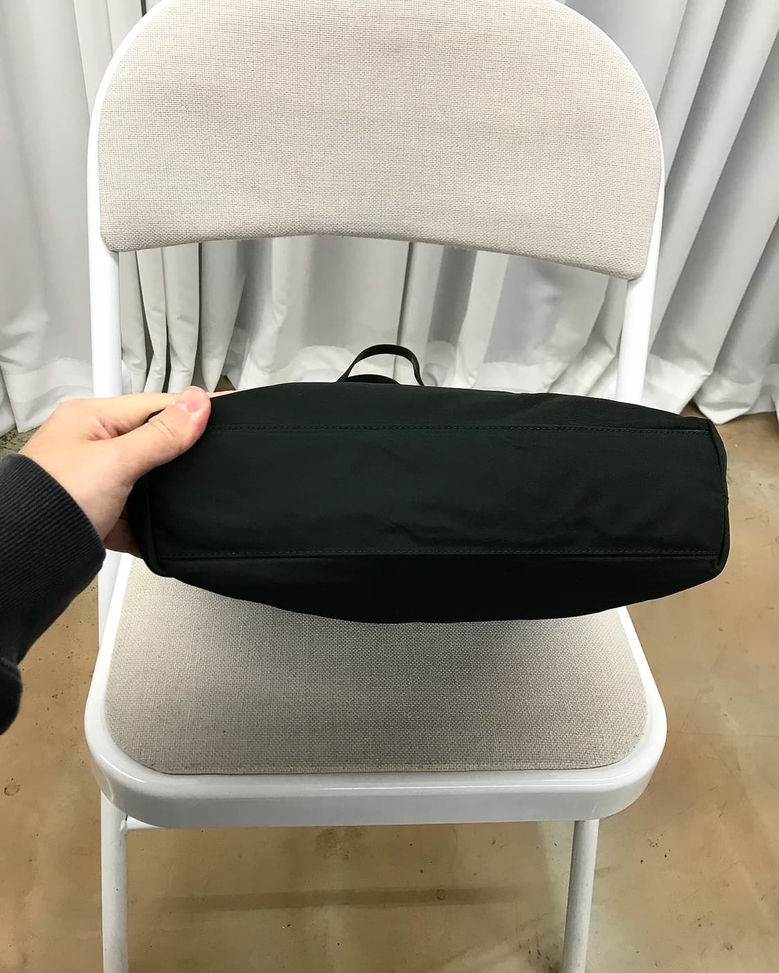 디올 나일론 포코노 숄더백 상품이미지3