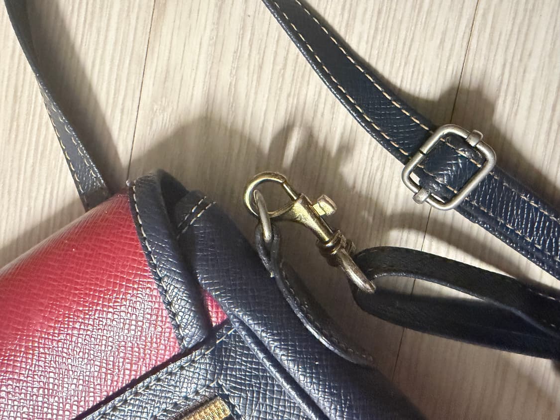 일본 빈티지 크로스백 상품이미지5