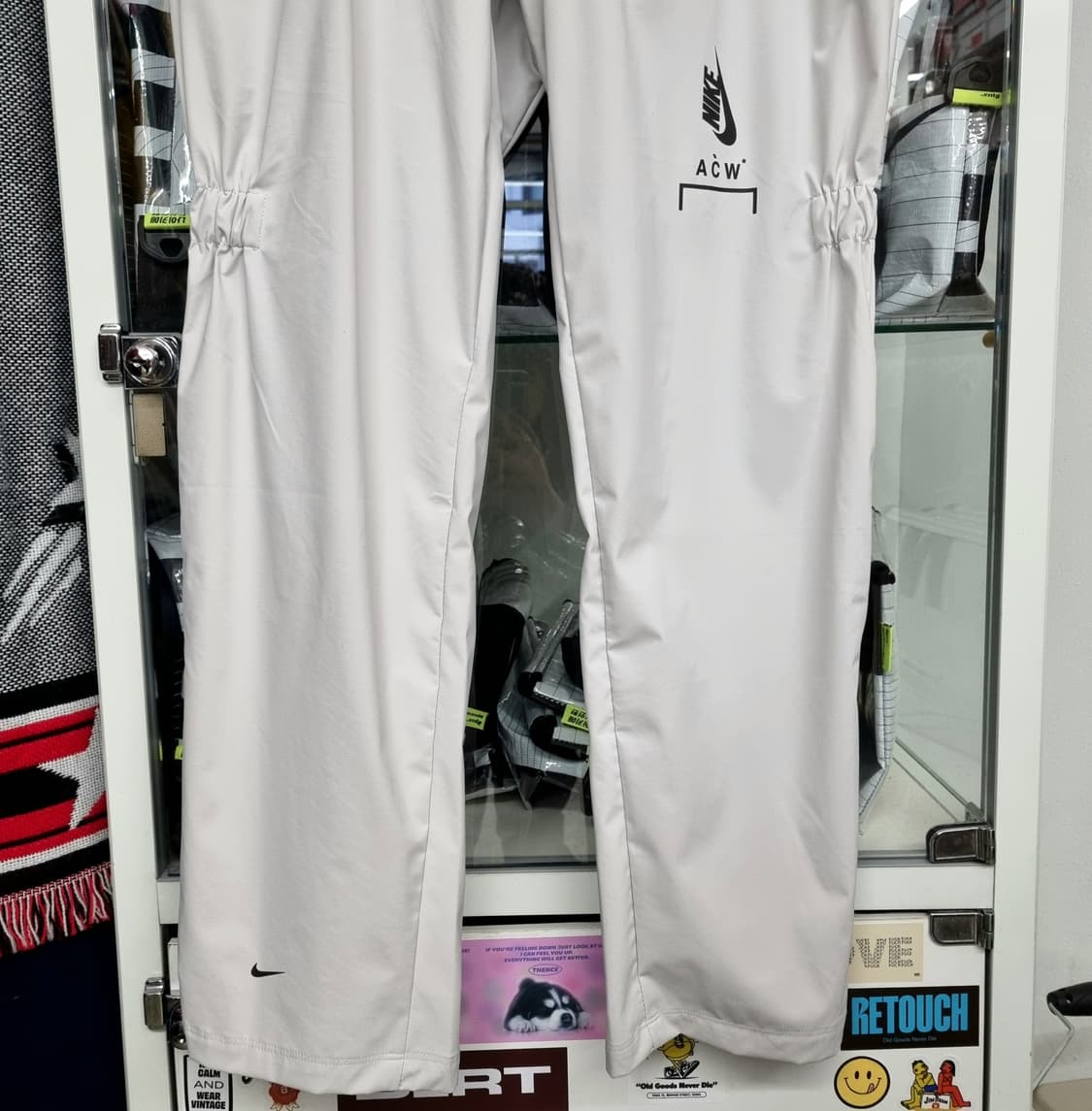 나이키 x 어콜드월 테크니컬 나일론 팬츠 상품이미지3