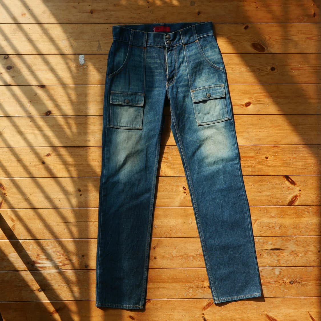 00’s 리바이스 레드탭 766 부쉬데님 (30) 상품이미지1