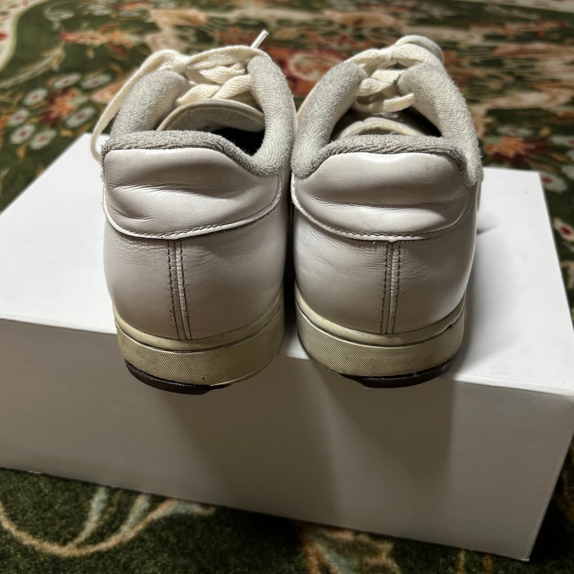 Reebok x JJJJound NPC II White 상품이미지4