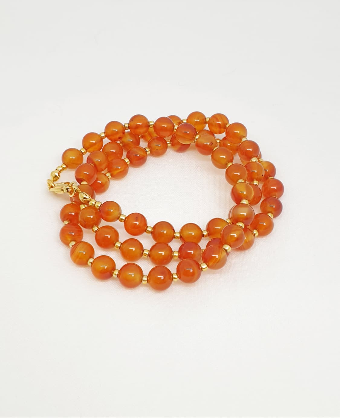 커넬리언 목걸이 상품이미지4