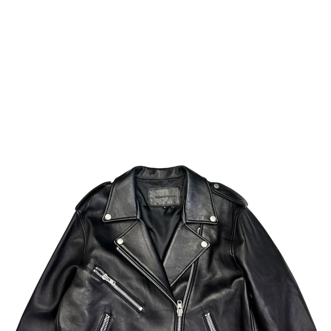 스페로네 램스킨 라이더 자켓 상품이미지2