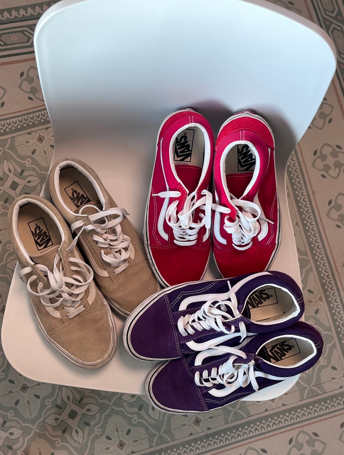 반스 올드스쿨 265, 270 상품이미지1