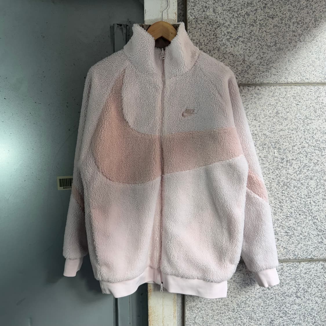 나이키 리버시블 쉐르파 자켓 상품이미지3