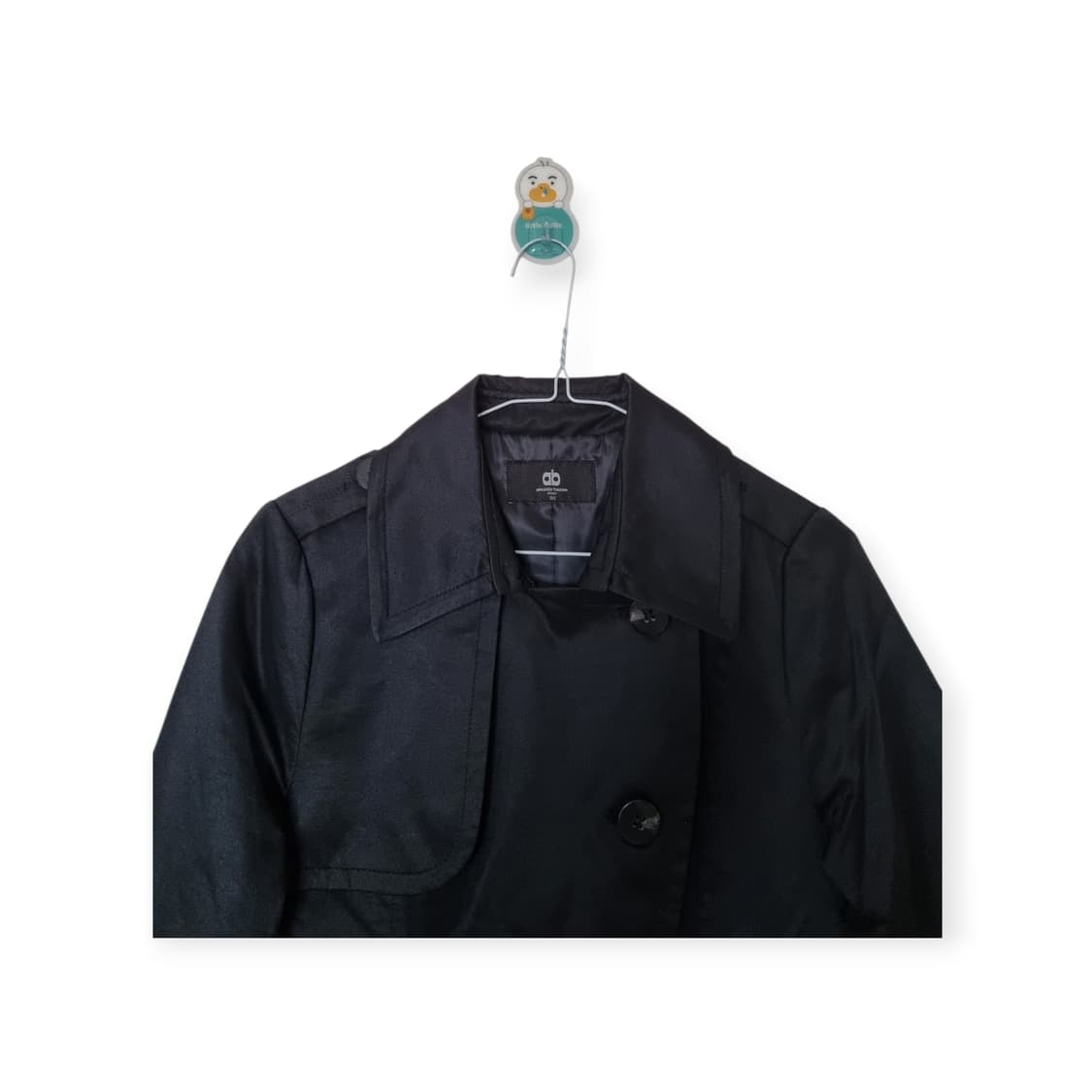 아날도바시니 트렌치 코트/90사이즈 상품이미지2