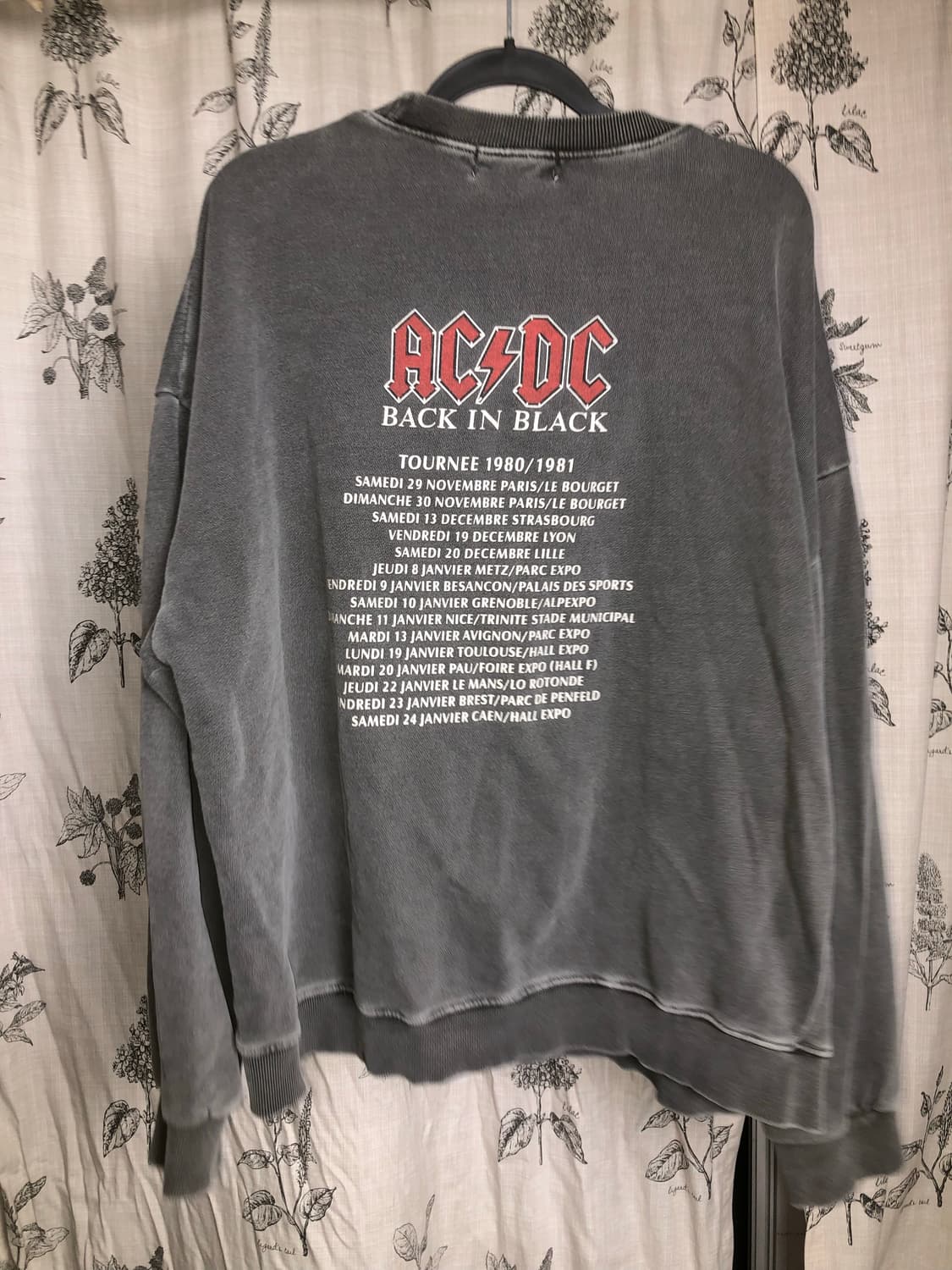 AC/DC back in black 상품이미지6