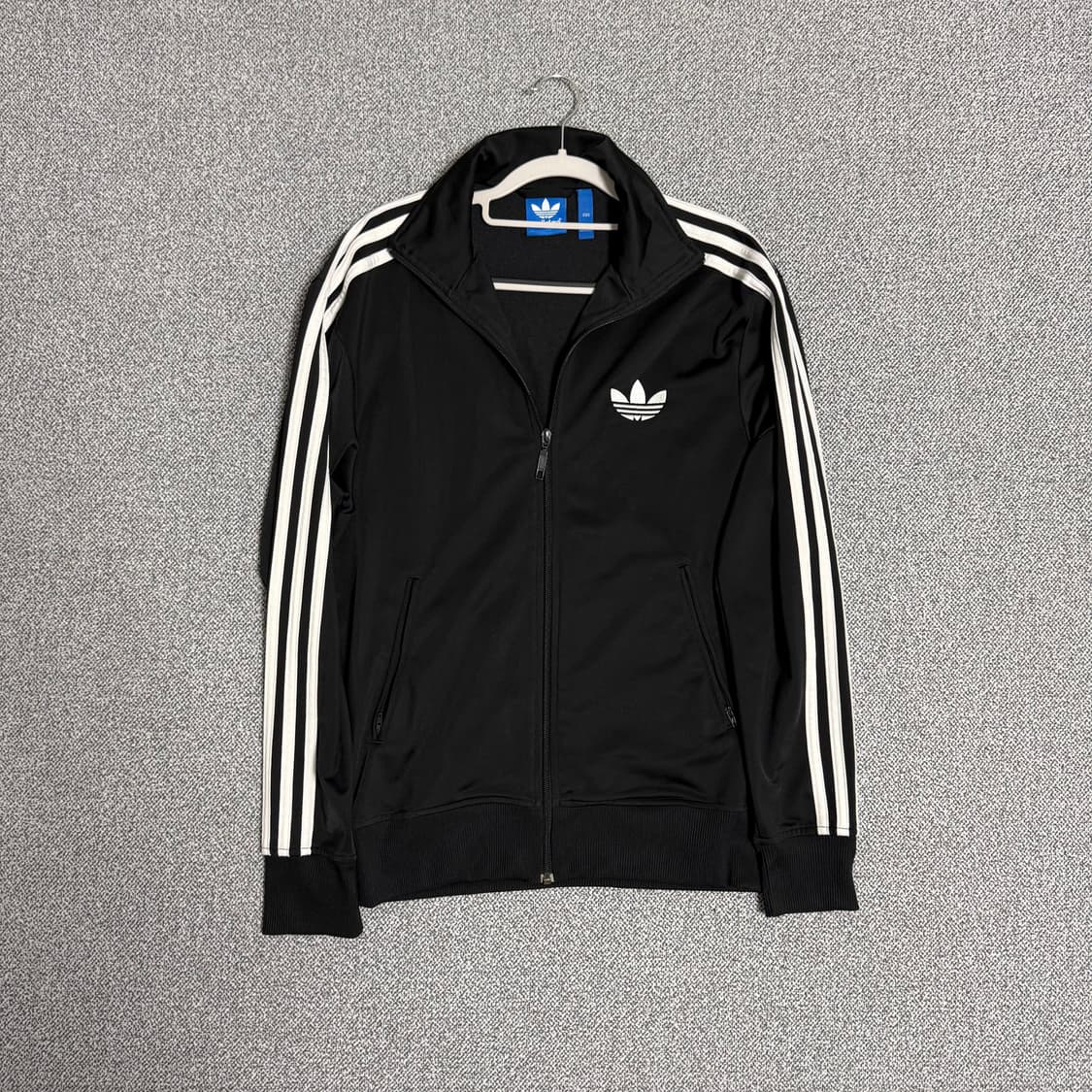 아디다스 파이어버드 져지 블랙 95 트랙탑 상품이미지1