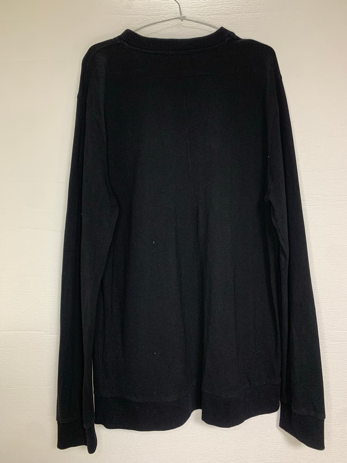 지방시 블랙 스타 스트라이프 맨투맨 상품이미지4