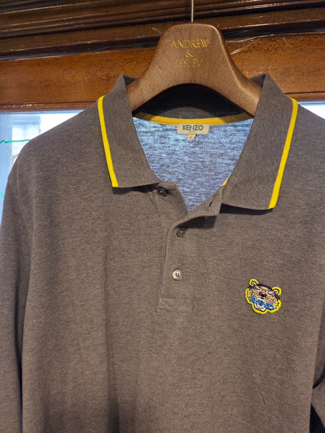 겐조 클래식 PK 티셔츠  상품이미지7