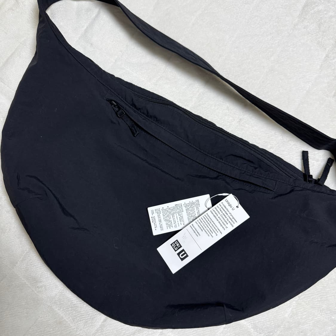 유니클로 u라인 크로스백 상품이미지2