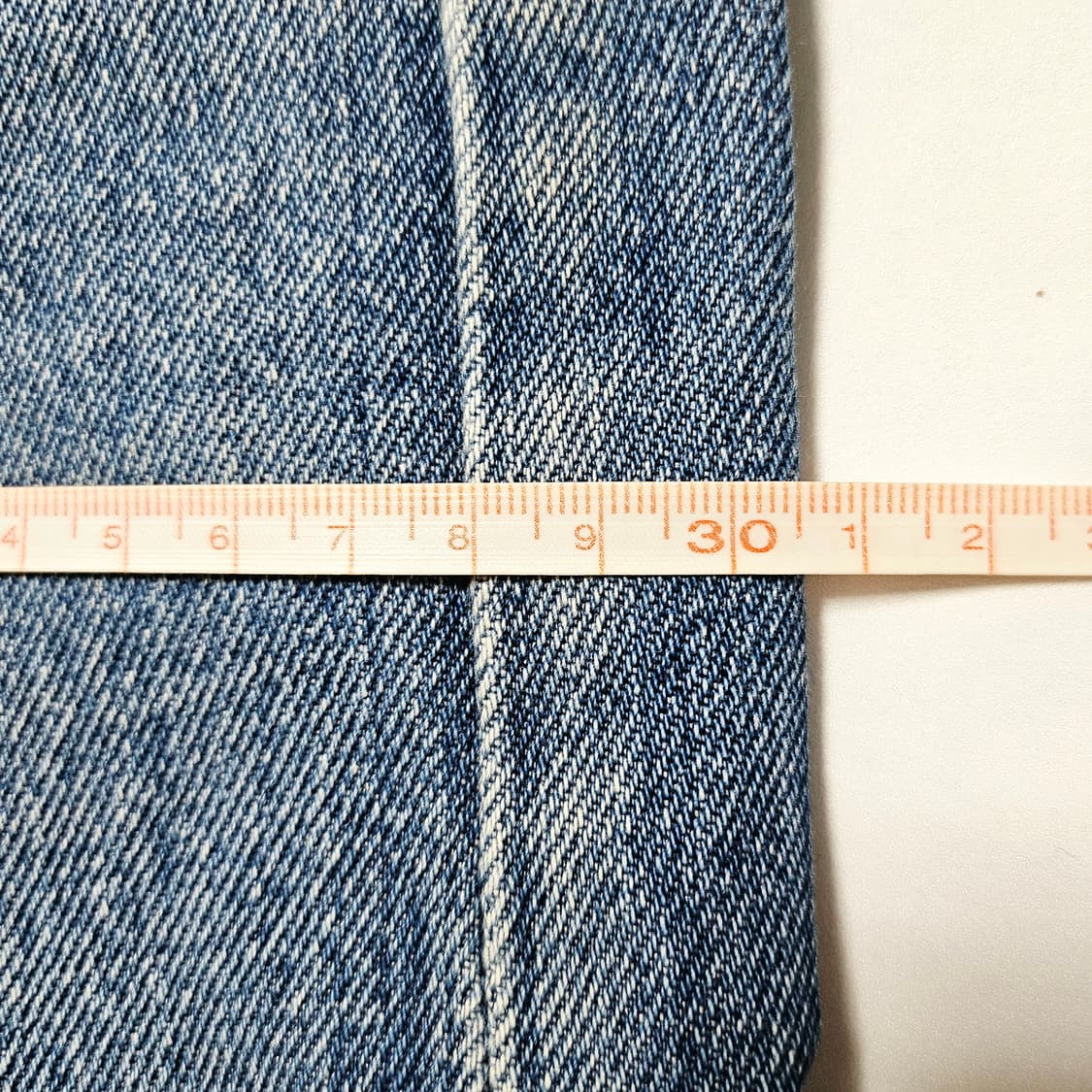 [31][리바이스]00's 501®오리지널 스트레이트핏 굿페이딩 상품이미지9