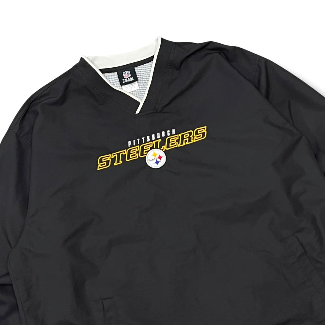 NFL 피츠버그 스틸러스 로고 웜업 s07710 상품이미지4