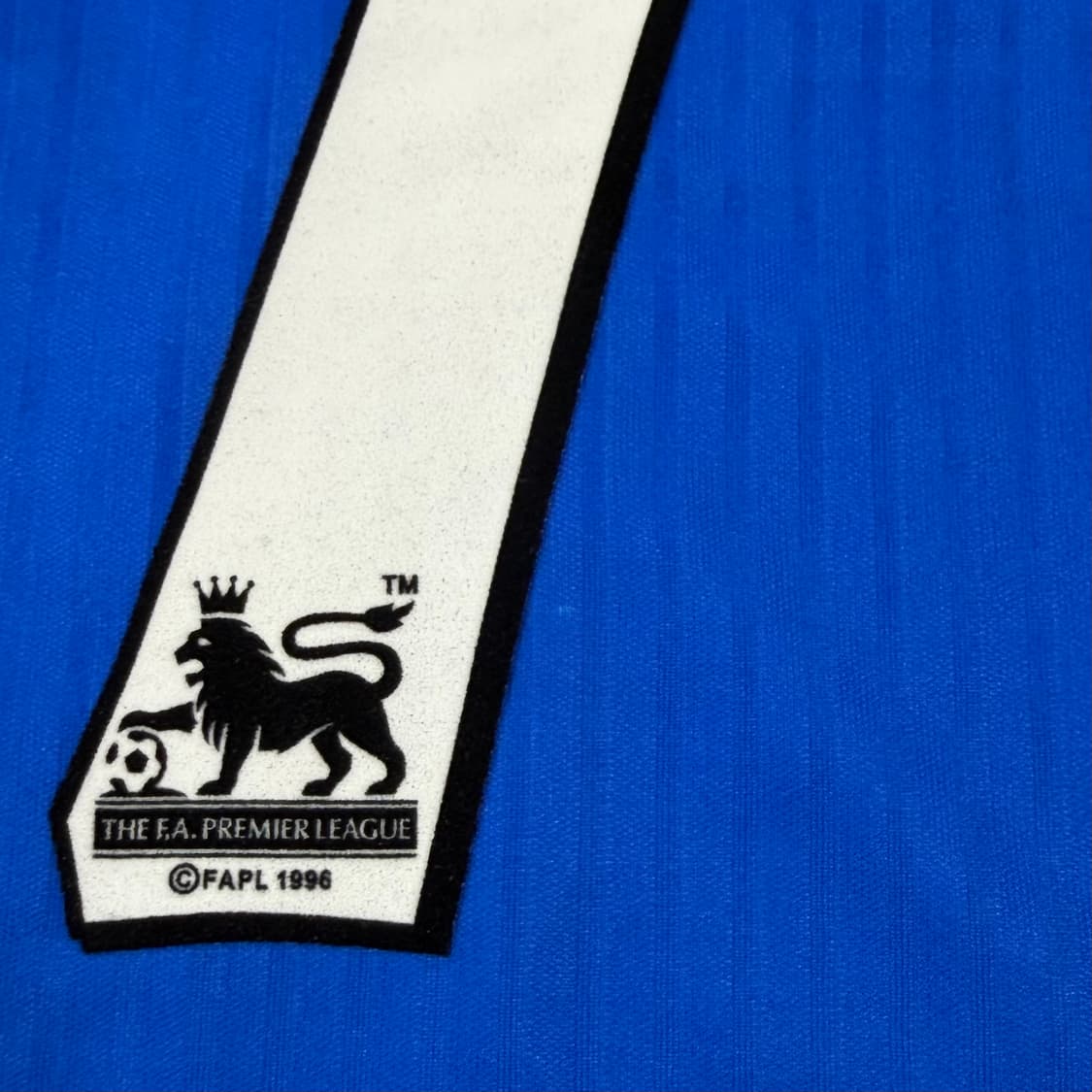 96-98 맨유 서드 베컴 유니폼 상품이미지5