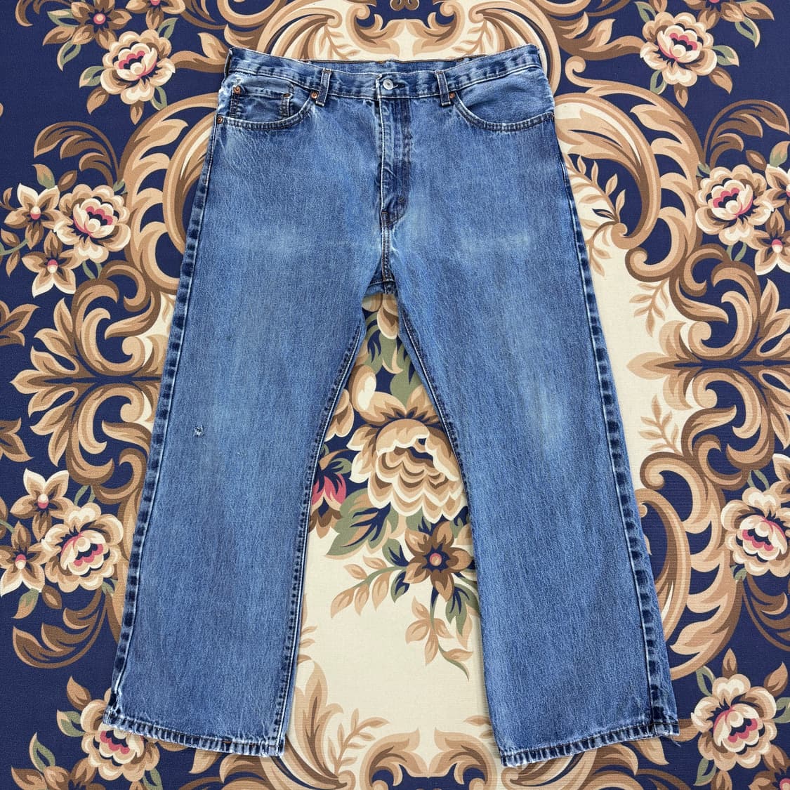 (38)리바이스 Levis 517 데님팬츠(빅사이즈) 상품이미지3