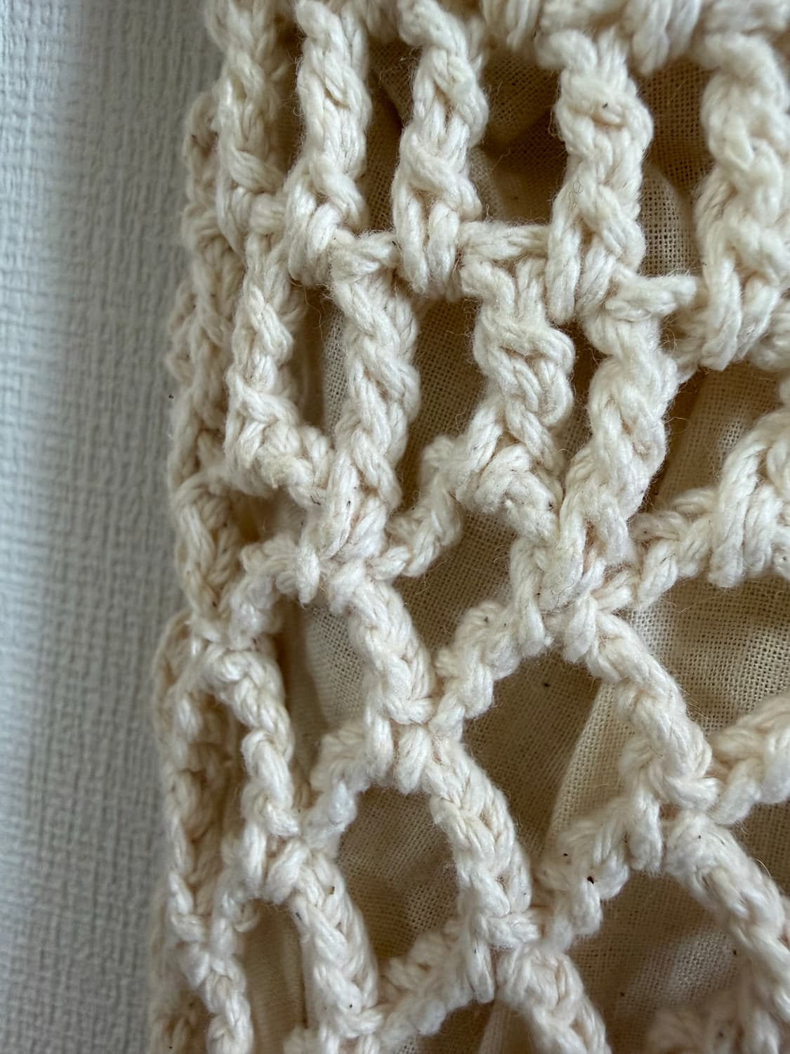 핸드메이드 손뜨개 가방 상품이미지3