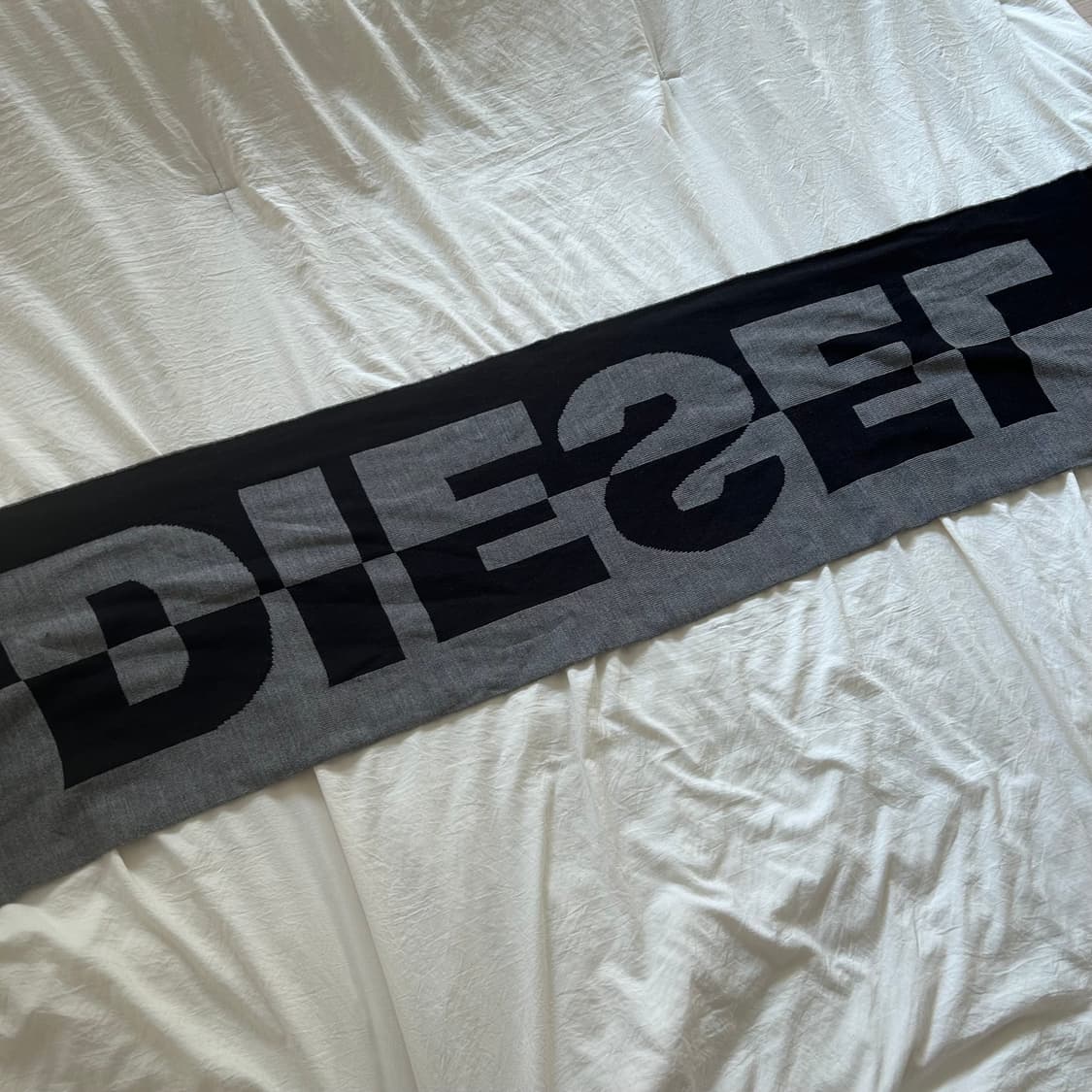 Diesel Big Logo Muffler 상품이미지3