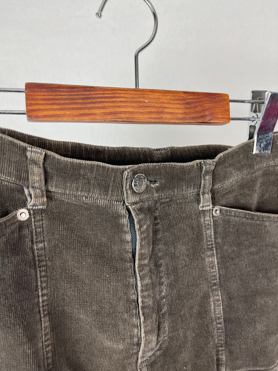 Vintage 카고 골덴 팬츠 상품이미지4