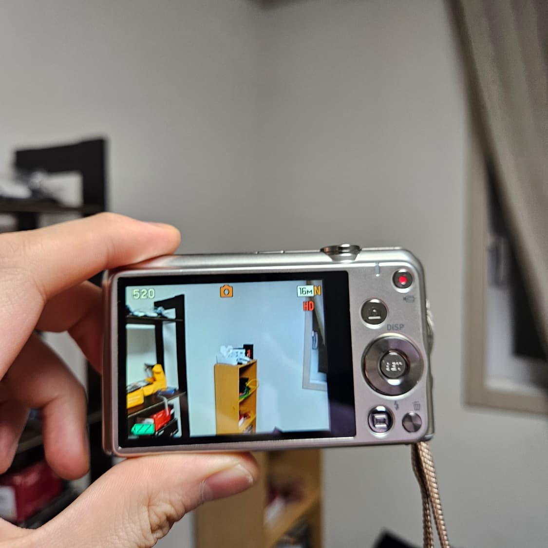 [준민트급] 카시오 엑슬림 EX-ZS0 디카 빈티지 카메라 상품이미지3