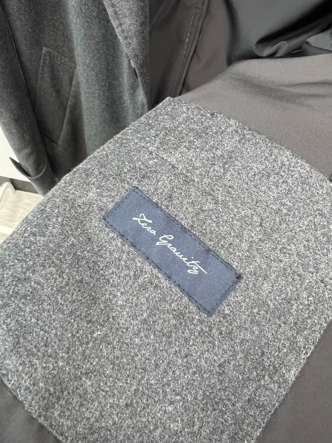 100) 톰볼리니 이태리 패딩코트 상품이미지8