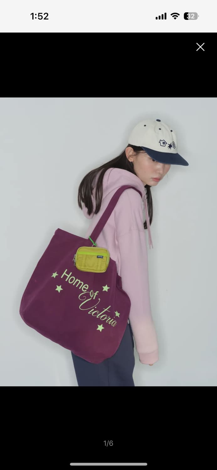 홈바디띵즈 에코백 상품이미지2