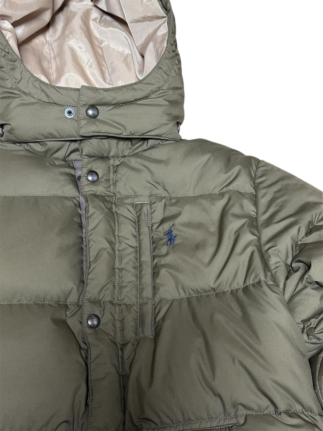 폴로 패딩 상품이미지3