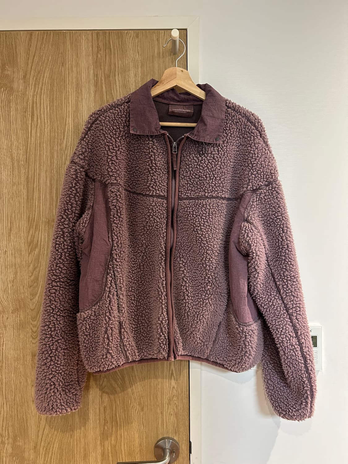 누마레 ee 후리스 자켓 L 상품이미지2