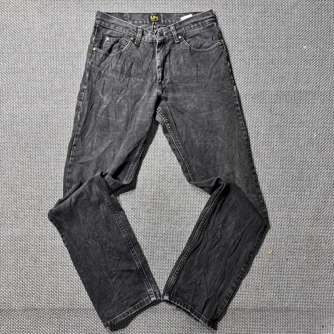 Lee 흑청 데님(30) old-8825 상품이미지1