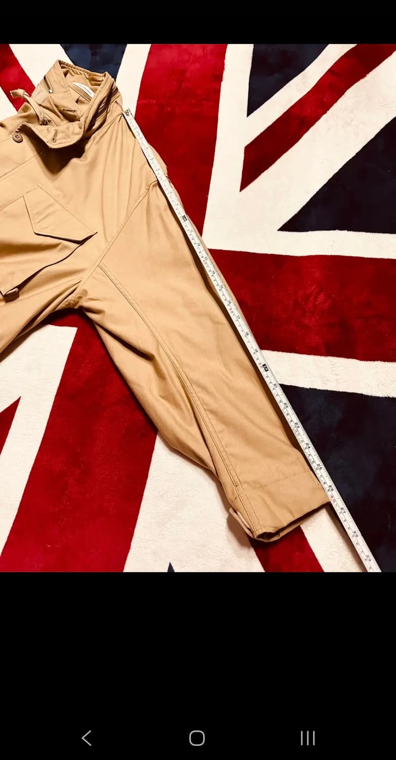 더블탭스 WTABS M65 자켓  XL (4사이즈) ☆☆민트급☆☆ 상품이미지3