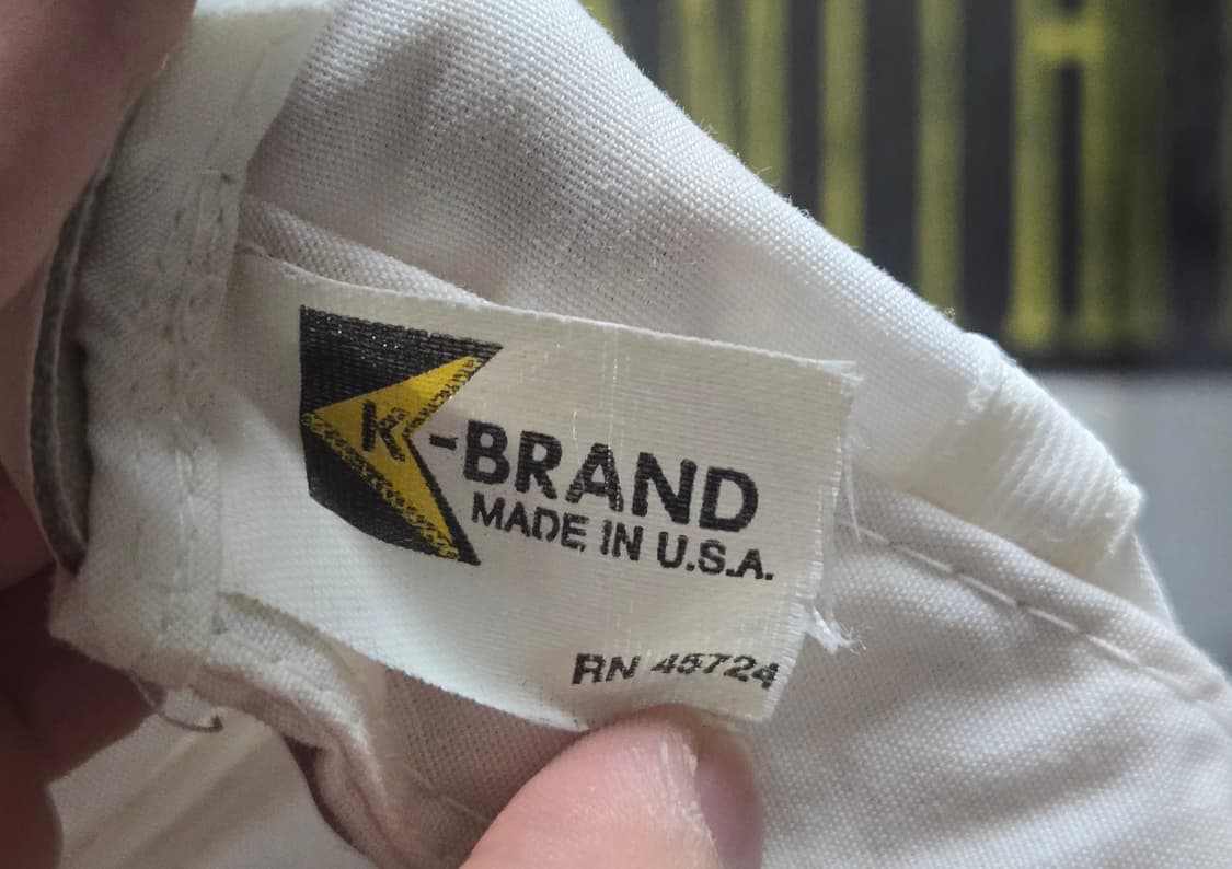 80’s Snap-on Rick Mears Performance Cap 상품이미지5