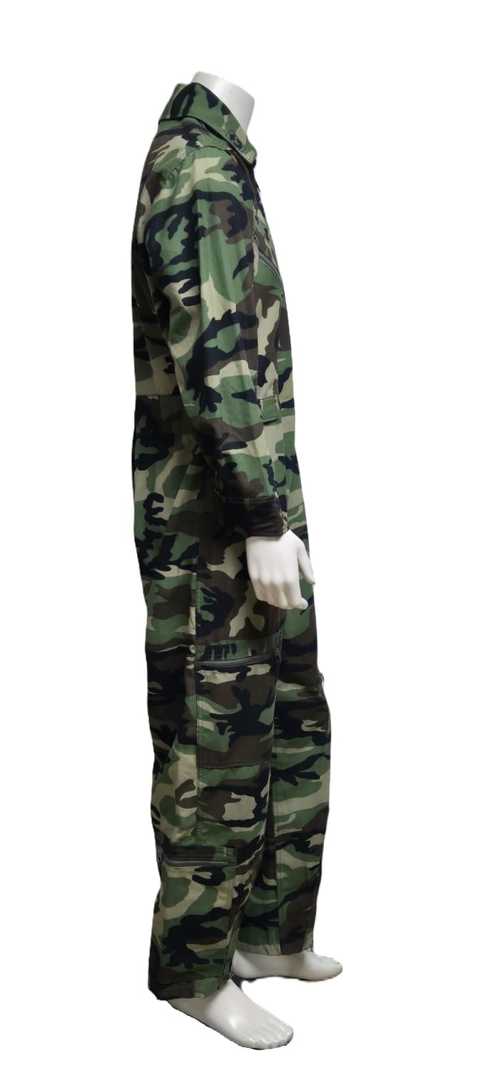 해군 구형 UDT/SEAL 소위 보온복 전투복 오버롤 커버올 (L) 상품이미지3