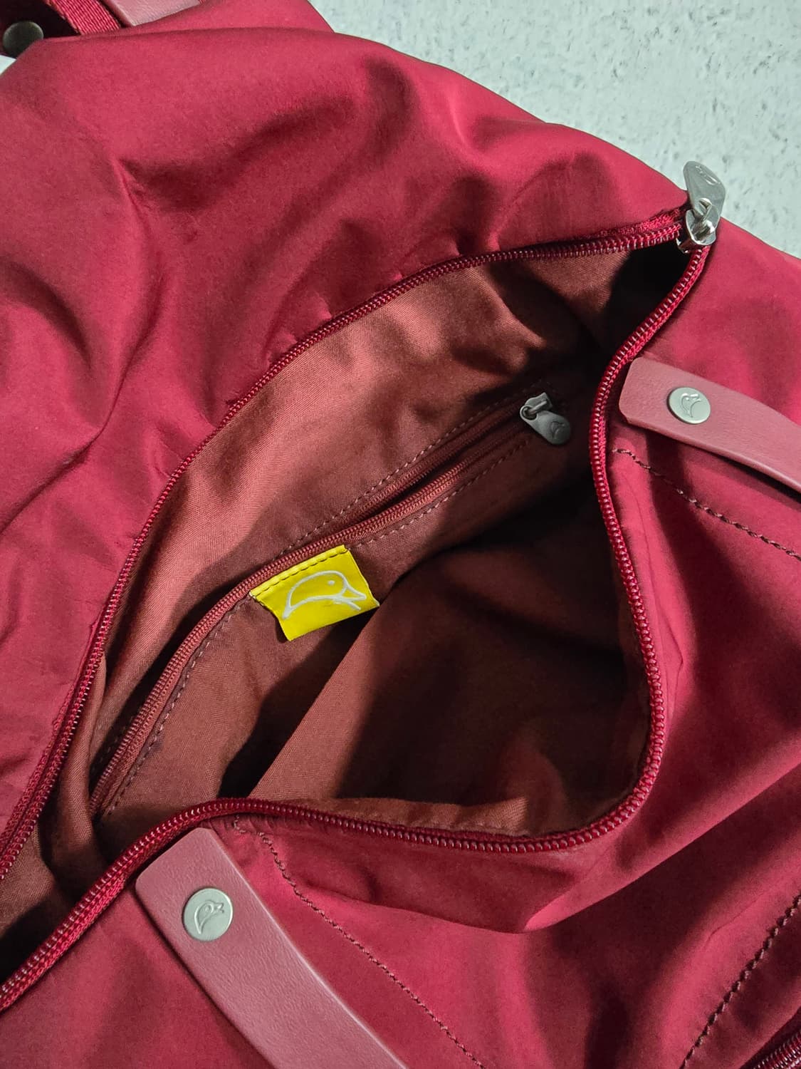 MANDARINA DUCK 만다리나 덕 사가도스 백팩 상품이미지5