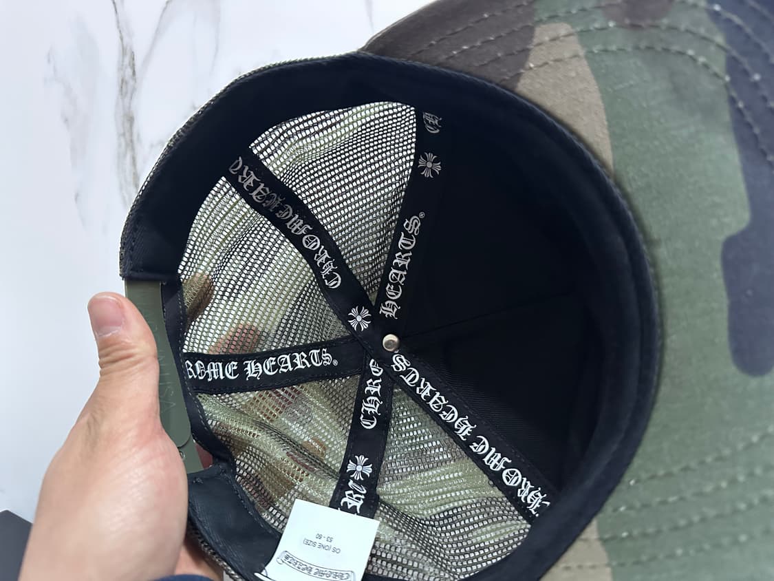 크롬하츠 ch 트러커햇 카모 상품이미지7